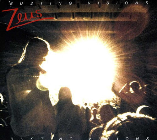 Zeus: Busting Visions  [ CD ]