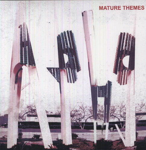 Ariel Pink's Haunted Grafitti: Mature Themes [ LP ]