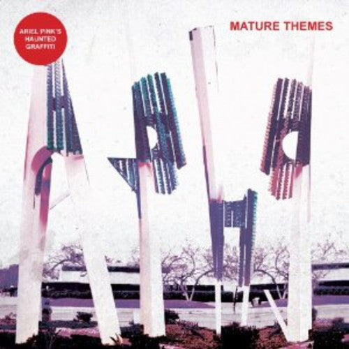 Ariel Pink's Haunted Grafitti: Mature Themes  [ CD ]