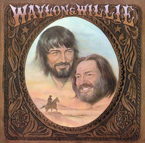 Waylon Jennings: Waylon and Willie  [ CD ]