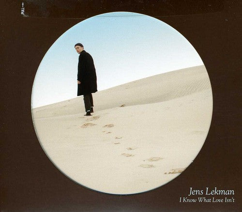 Jens Lekman: I Know What Love Isn't  [ CD ]