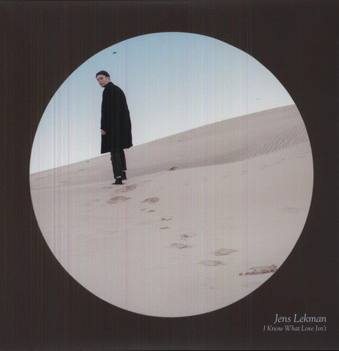 Jens Lekman: I Know What Love Isn't [ LP ]