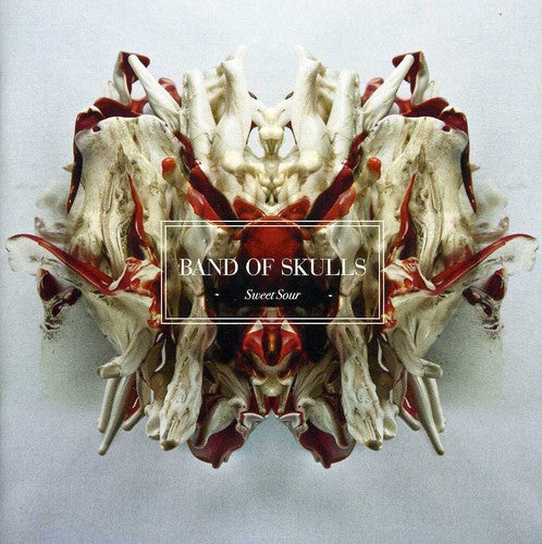 Band of Skulls: Sweet Sour  [ CD ]
