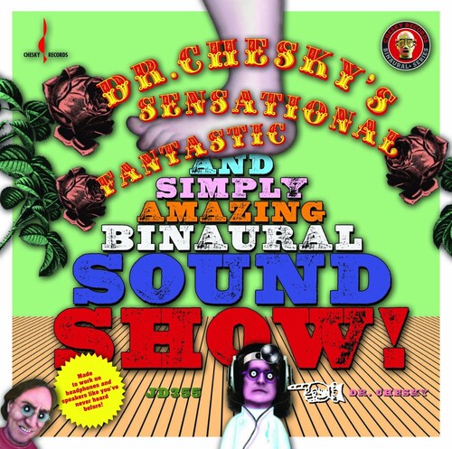 Dr Chesky: Dr Chesky's Sensational Fantastic & Simply Amazing  [ CD ]