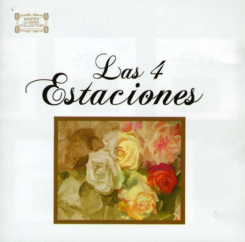 Las 4 Estaciones: Las 4 Estaciones  [ CD ]