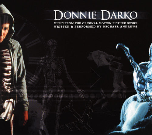 Donnie Darko [Movie]- Donnie Darko (Original Score) [Soundtrack LP] - LP