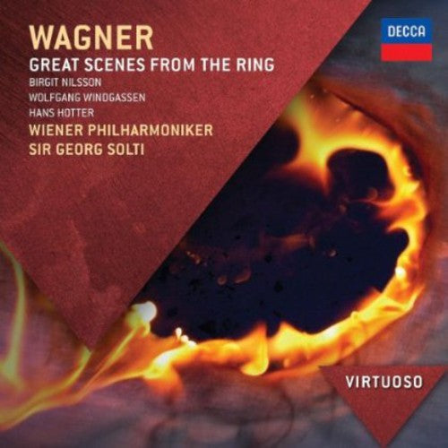 R. Wagner: Great Scenes from the Rin  [ CD ]
