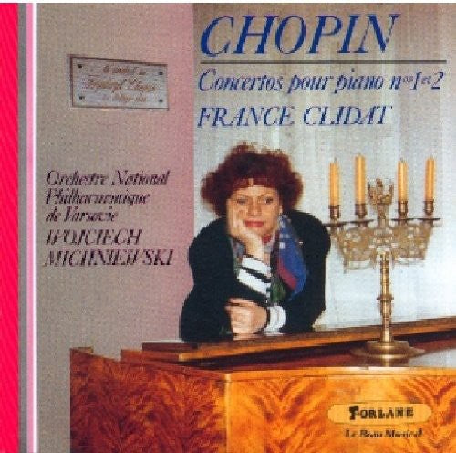 Andrea Immer: Concerto Piano 1 & 2  [ CD ]