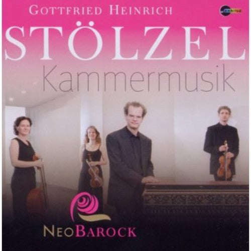 G. Stoelzel H.: Kammermusik  [ CD ]