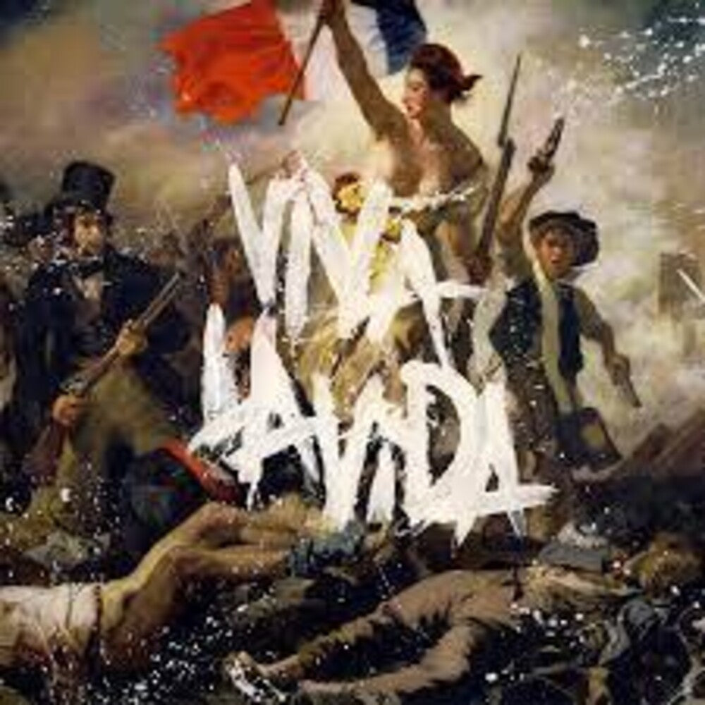 Coldplay- Viva la Vida - LP