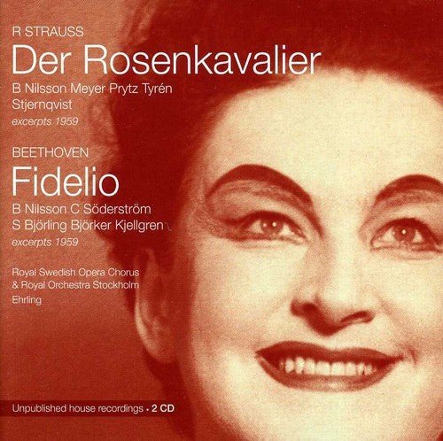Various Artists: Royal Swedish Opera Archives 2 / Various  [ CD ]