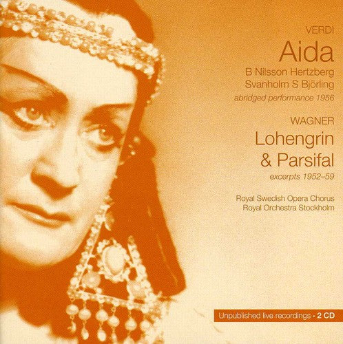 Various Artists: Royal Swedish Opera Archives 4 / Various  [ CD ]