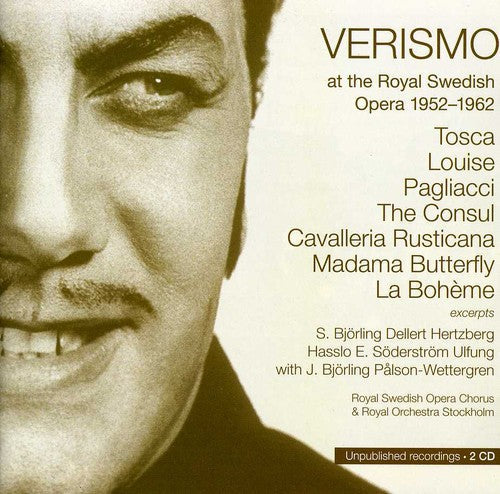 Various Artists: Royal Swedish Opera 8 / Various  [ CD ]