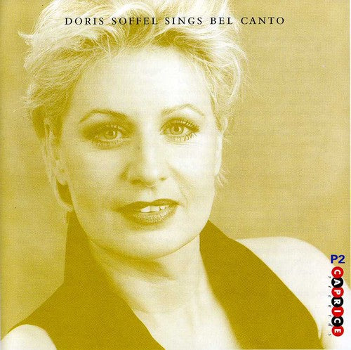 Donizetti / Soffel / Bonynge: Bel Canto  [ CD ]