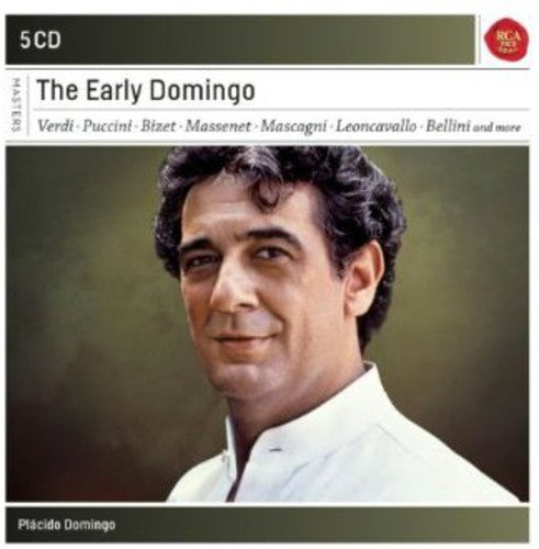 Plácido Domingo: Early Domingo  [ CD ]