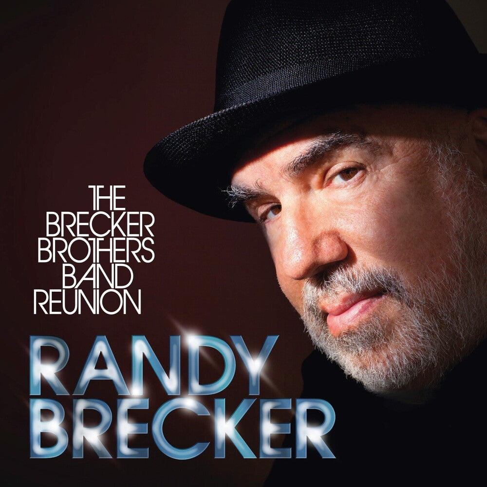 Randy Brecker- Brecker Brothers Band Reunion - LP