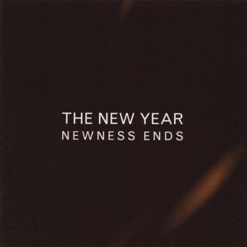 The New Year- Newness Ends - LP