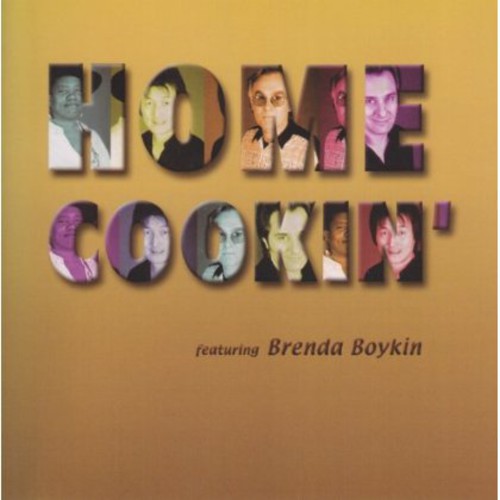 Home Cookin': Home Cookin  [ CD ]