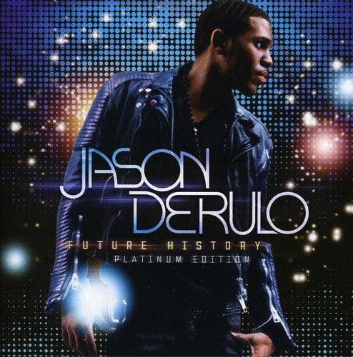 Jason Derülo: Future History (Platinum Edition)  [ CD ]
