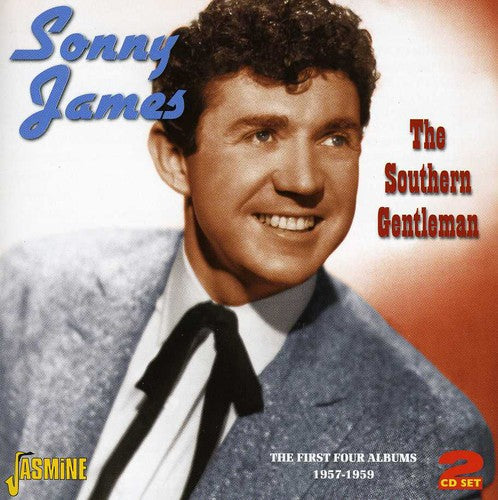 Sonny James: Southern Gentleman  [ CD ]