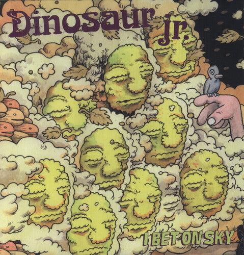 Dinosaur Jr- I Bet on Sky - LP