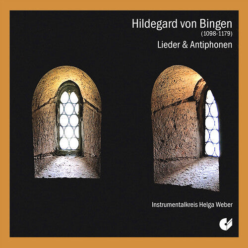 Hildegard / Teichert-Hailperin / Smith: Lieder & Antiphonen  [ CD ]