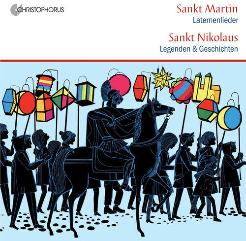 Pezel: St Martin: Lantern Songs  [ CD ]