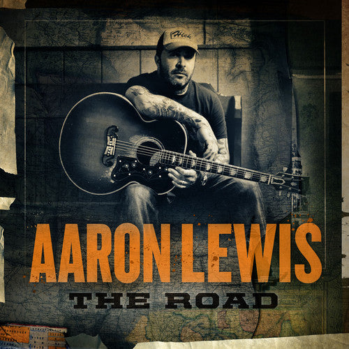 Aaron Lewis: The Road  [ CD ]