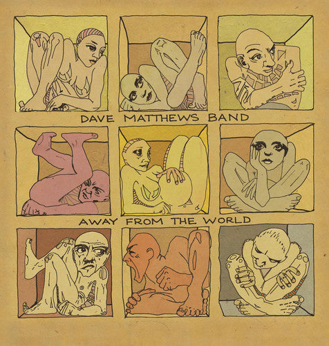 Dave Matthews Band: Away from the World - VINYL