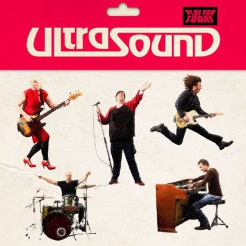 Ultrasound: Play for Today  [ CD ]