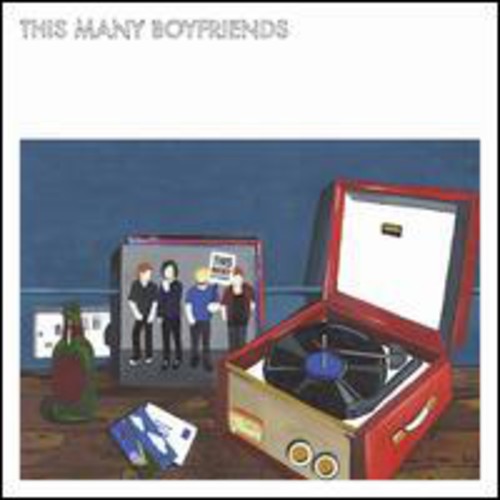 This Many Boyfriends: This Many Boyfriends [ LP ]