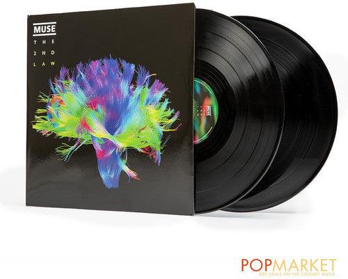 Muse- The 2nd Law - LP