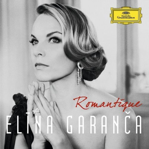 Elina Garanca: Romantique  [ CD ]