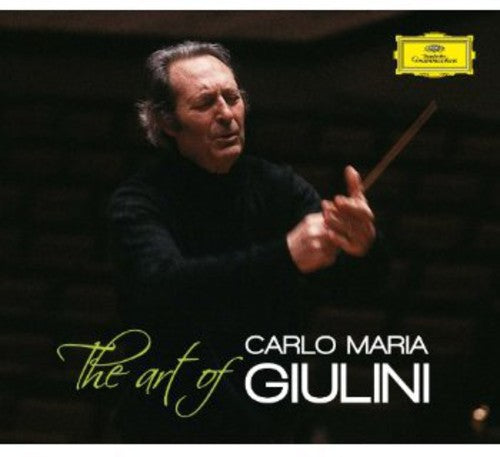 Carlo Maria Giulini: Art of Carlo Maria Giulini  [ CD ]