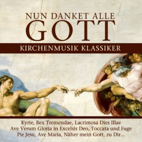 Nun Danket Alle Got: Nun Danket Alle Got  [ CD ]