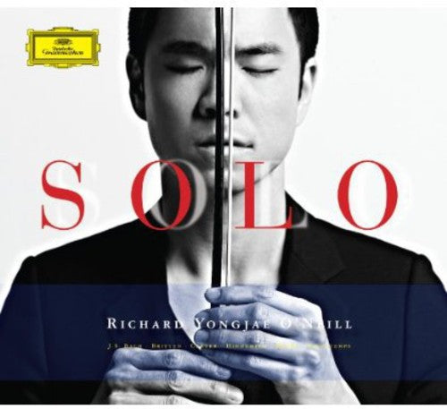 Richard Yongjae O'Neill: Solo  [ CD ]