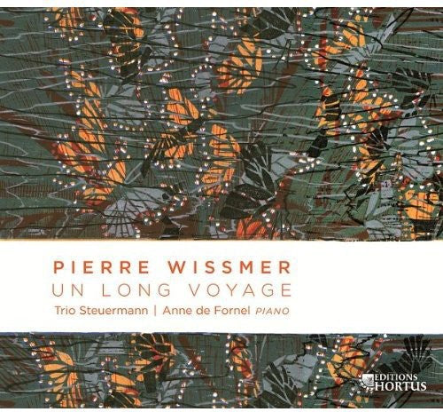 P. Wismer: Un Long Voyage  [ CD ]
