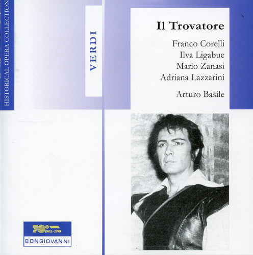 G. Verdi: Trovatore  [ CD ]