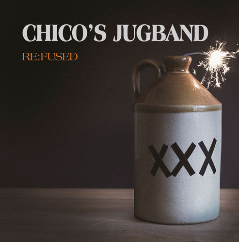 Chico's Jugband: Re:fused  [ CD ]