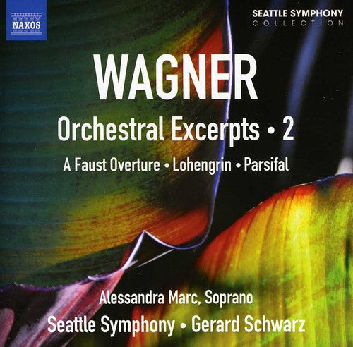 R. Wagner: Orchestral Exceprts 2  [ CD ]