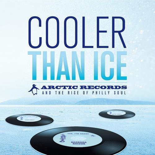 Various Artists: Cooler Than Ice: The  Arctic Records Story - CD