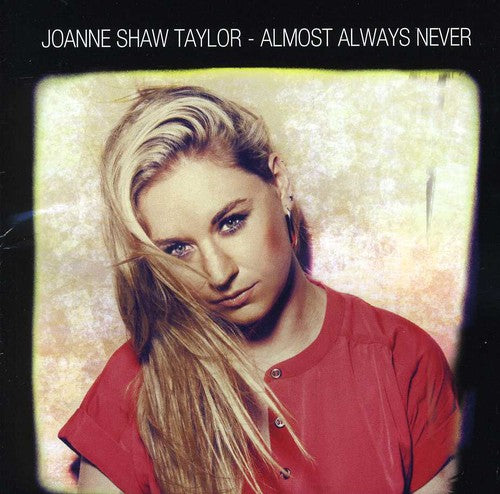 Joanne Shaw Taylor: Almost Always Never  [ CD ]
