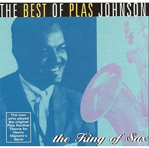 Plas Johnson: Best of Plas Johnson  [ CD ]