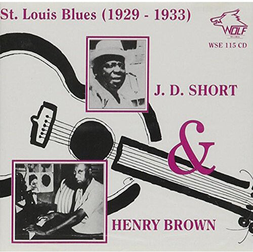 Various Artists: St Louis Blues / Various  [ CD ]