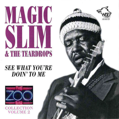 Magic Slim & Teardrops: Zoo Bar Collection 2  [ CD ]