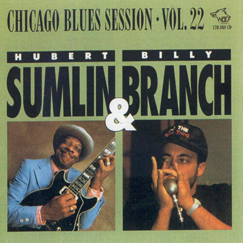 Various Artists: Chicago Blues Sessions 22 / Various  [ CD ]