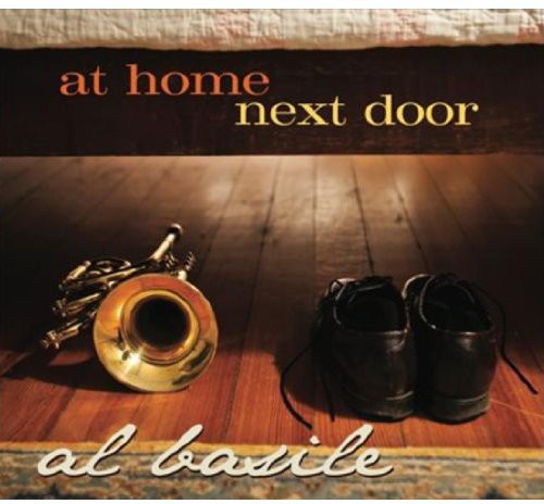 Al Basile: At Home Next Door  [ CD ]