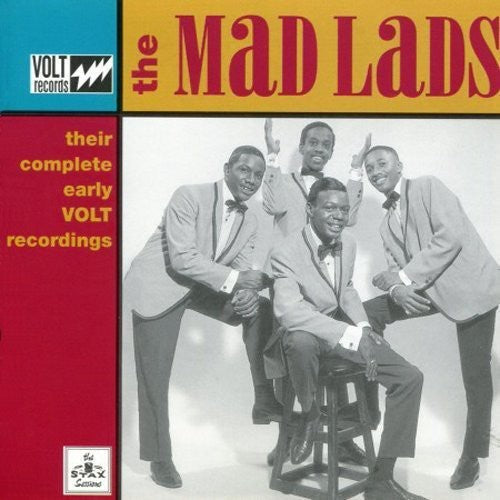 The Mad Lads: Their Complete Early Volt Recordings - CD