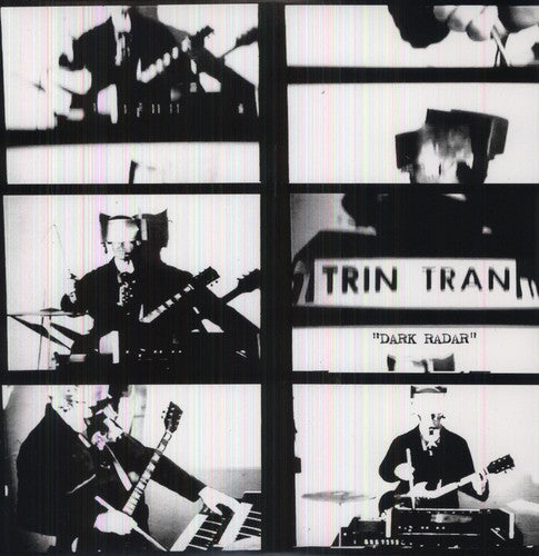 Trin Tran: Dark Radar [ LP ]