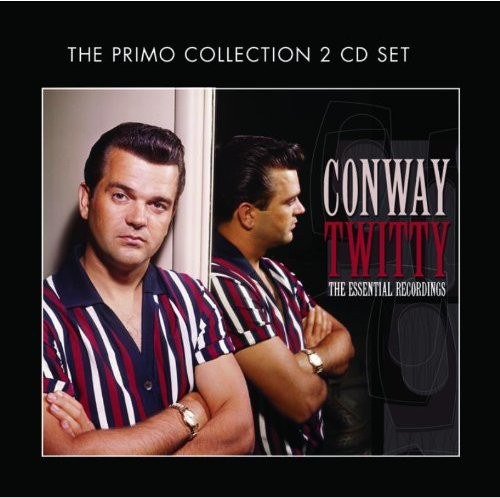 Conway Twitty: Essential Recordings  [ CD ]